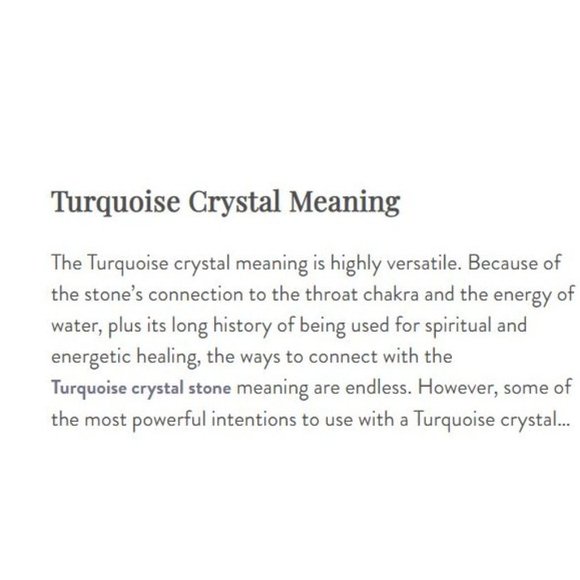 10mm Blue Turquoise with Sterling Silver Accent Beaded Stretch Bracelet - Picture 4 of 7